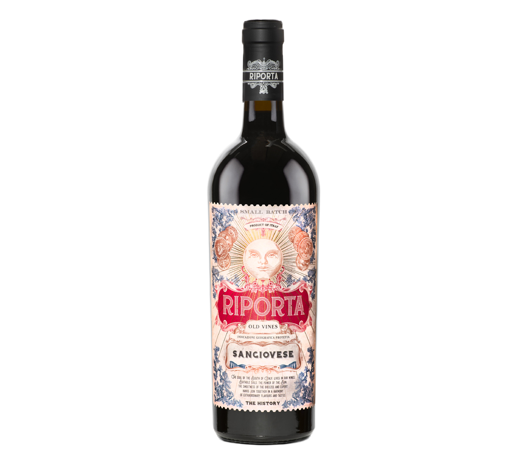 Riporta Sangiovese