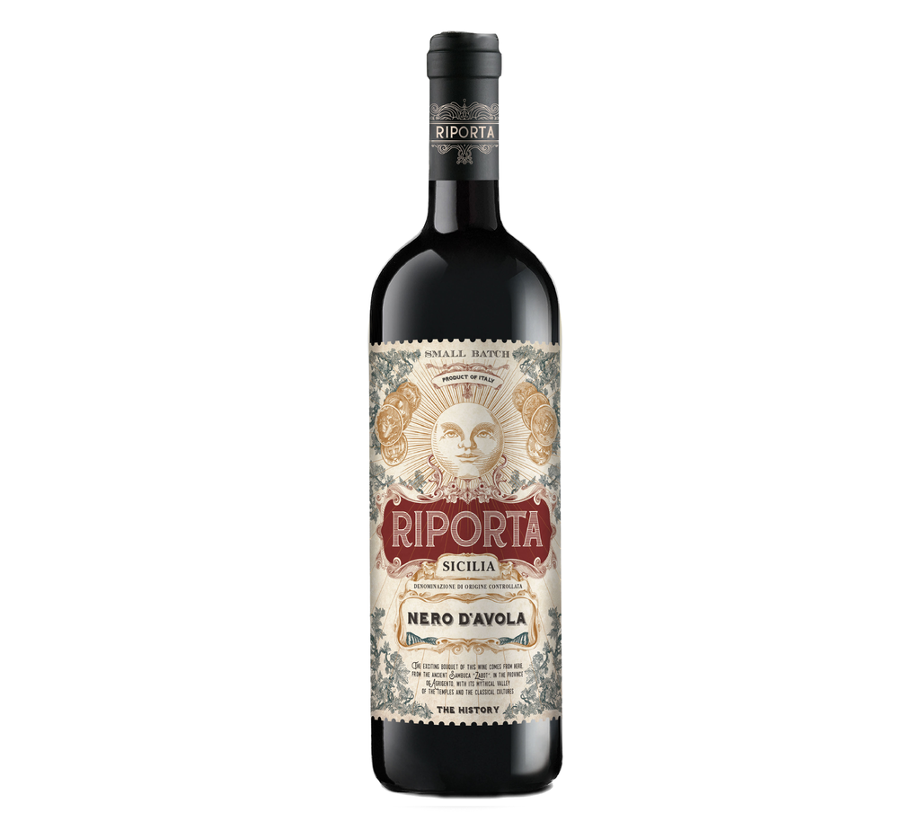 Riporta Nero D'Avola