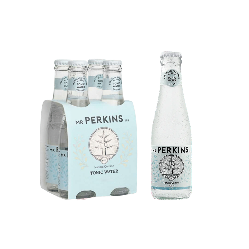 Mr Perkins Agua Tónica 4Pack