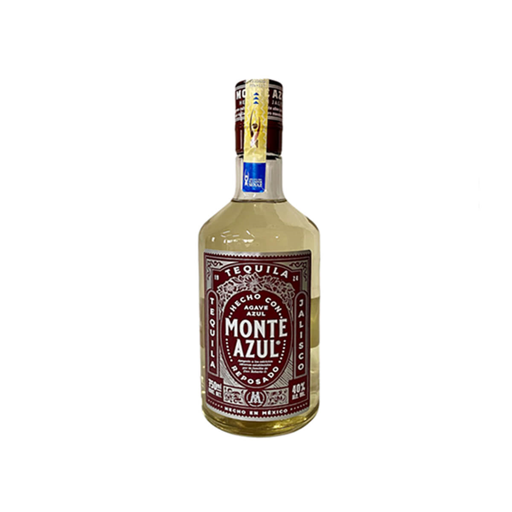 Tequila Monte Azul Reposado