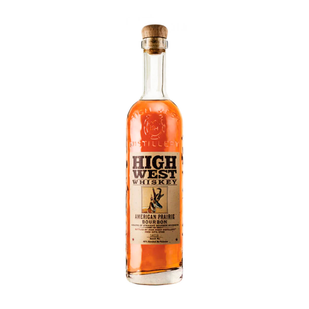 Whiskey High West American Prairie Bourbon