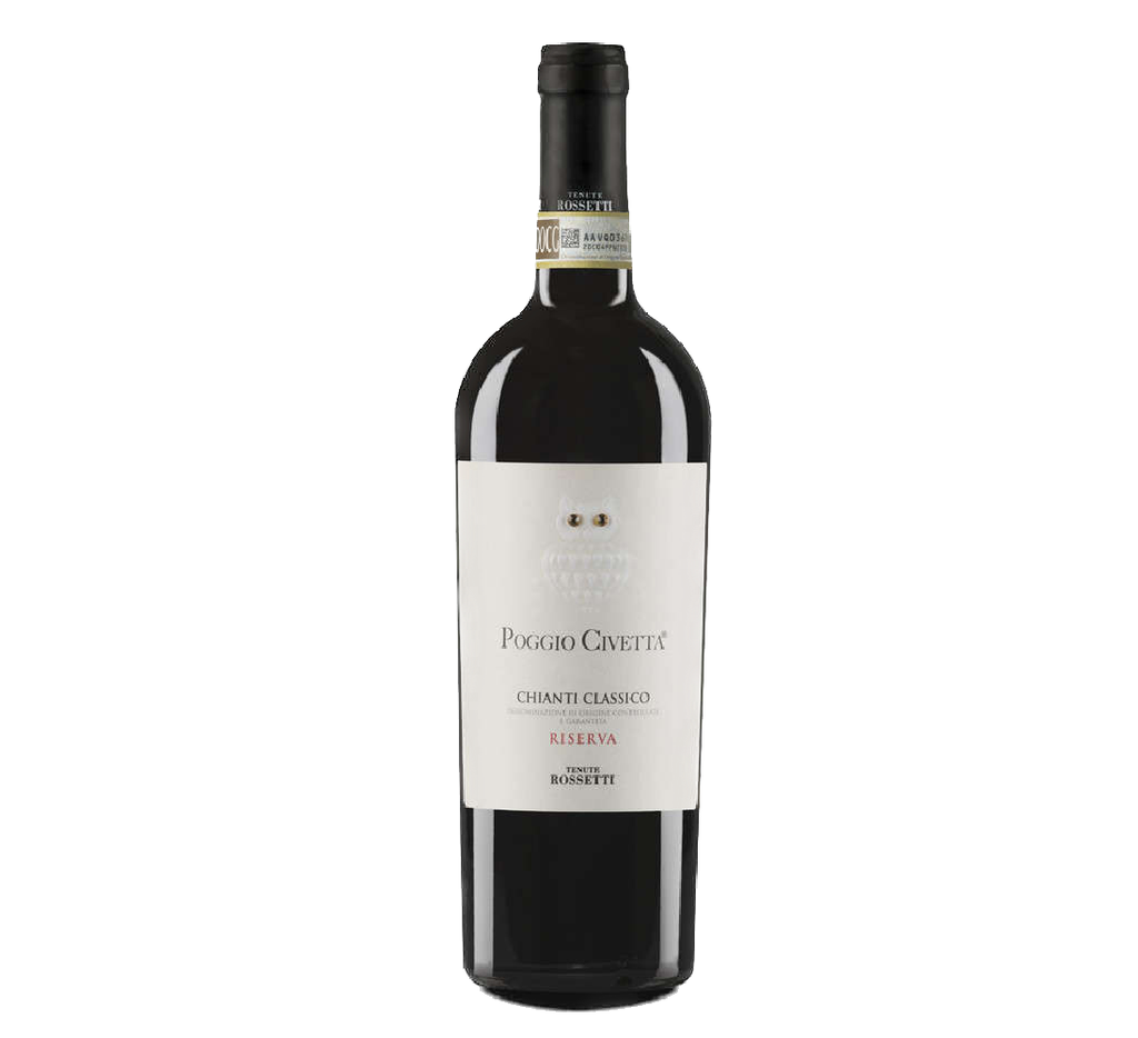 Poggio Civetta Chianti Classico Riserva