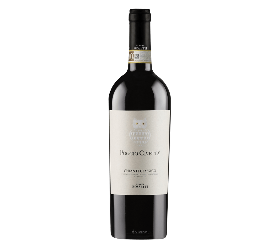 Poggio Civetta Chianti Classico