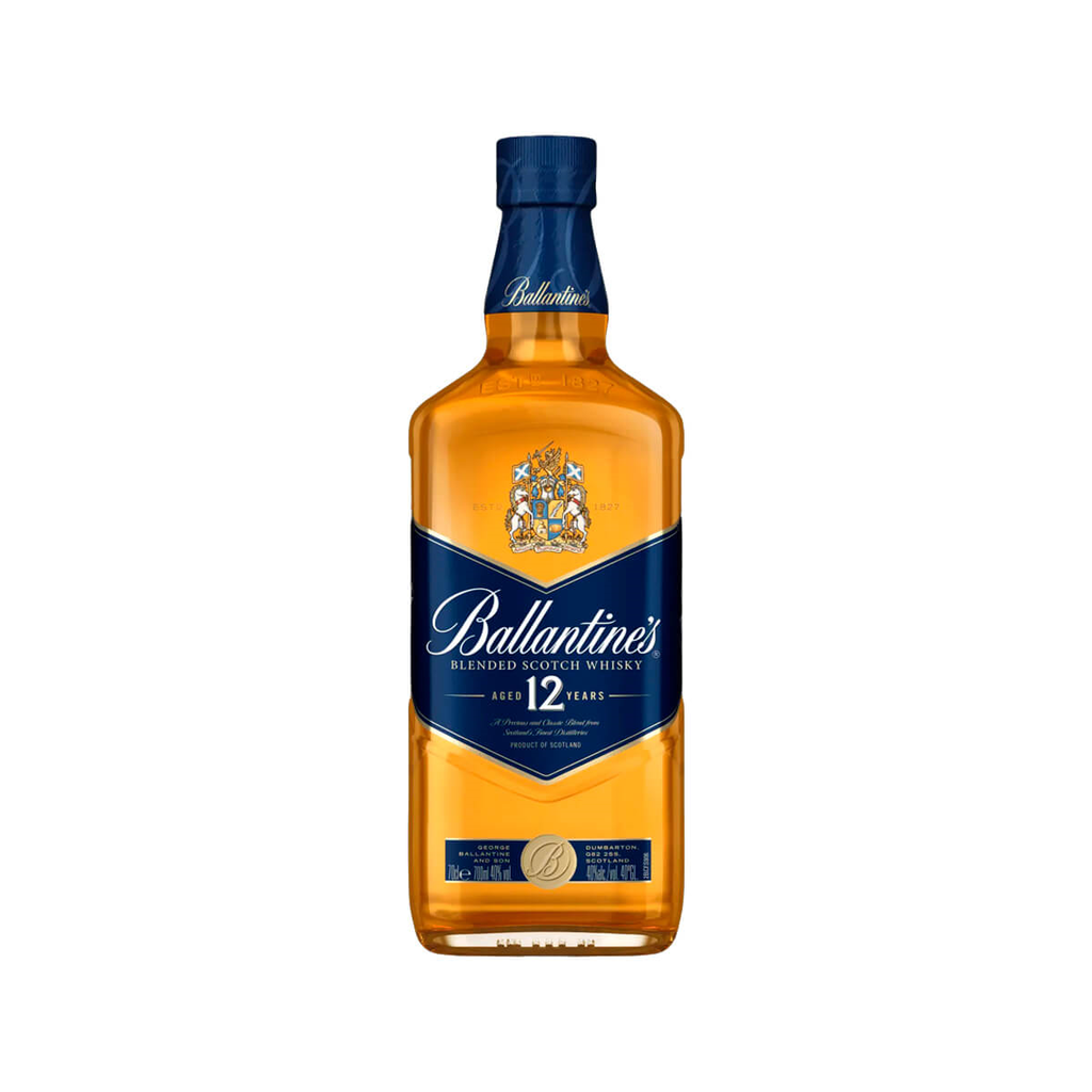 Ballantines 12 años