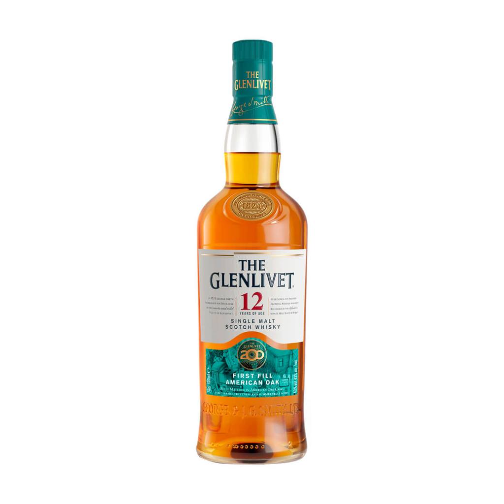 The Glenlivet 12 años Single Malt