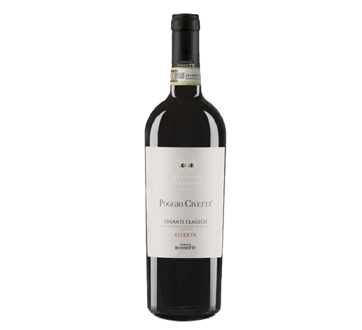 [CHIANRISER001] Poggio Civetta Chianti Classico Riserva