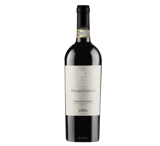 [CHIANCLASS001] Poggio Civetta Chianti Classico