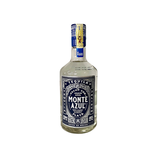 [7503021034595] Tequila Monte Azul Plata